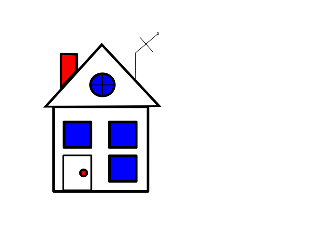 1061x750 House Drawing Building Computer Icons Chalet Cc0