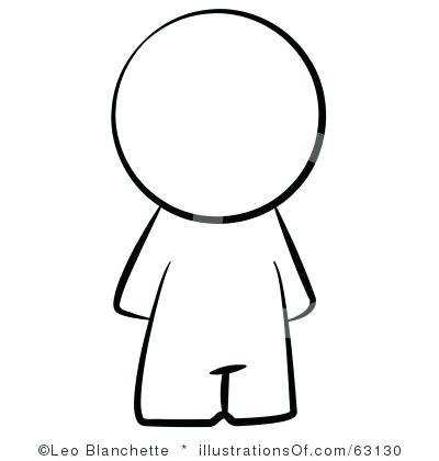 Collection of Body outline clipart | Free download best Body outline