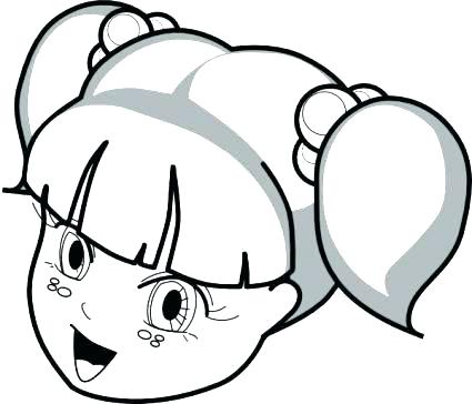 425x364 Dead Body Outline Free Chalk Clip Art