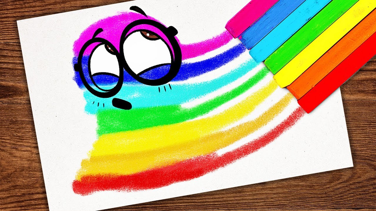 1280x720 Disney Drawing Hack