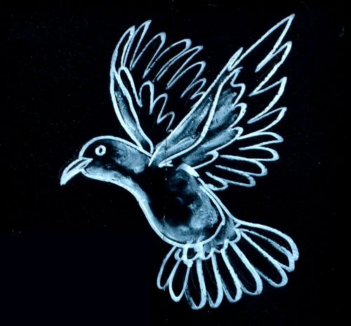 500x464 Free Photos Chalk To The Blackboard Search, Download