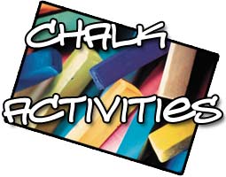 255x200 Chalk Activities