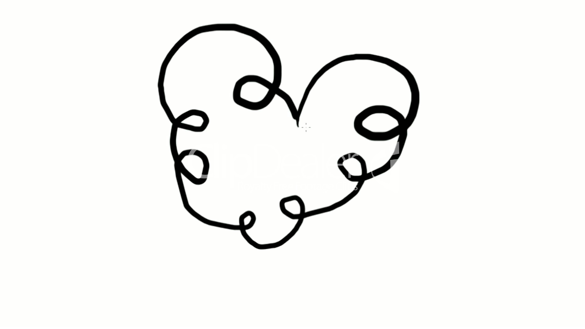 1920x1080 Drawing Of Tree,hand Painting Video Material,sketch Children