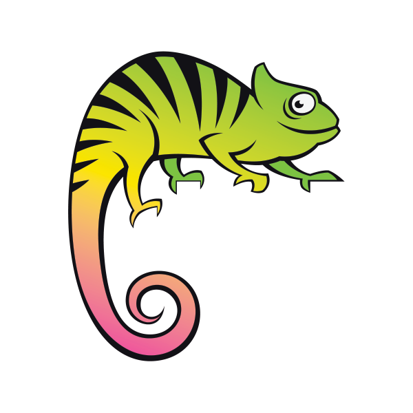 600x600 Collection Of Free Scales Drawing Chameleon Download On Ui Ex