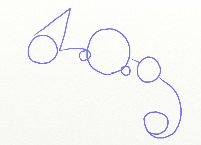 800x576 How To Draw A Chameleon