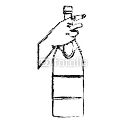 400x400 hand holding a champagne bottle buy photos ap images detailview
