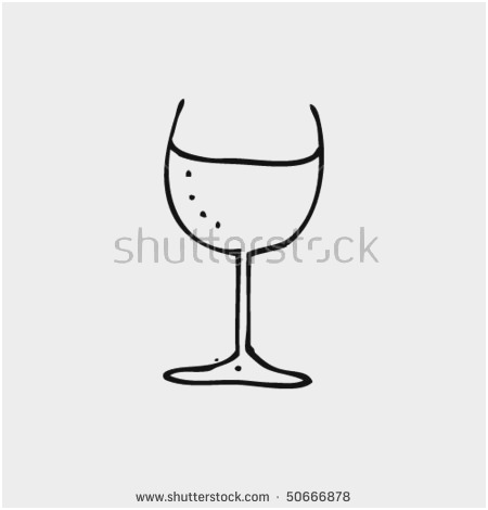 450x470 Wine Glass Coloring