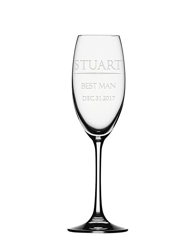 679x854 couple champagne flute, his and her champagne glass