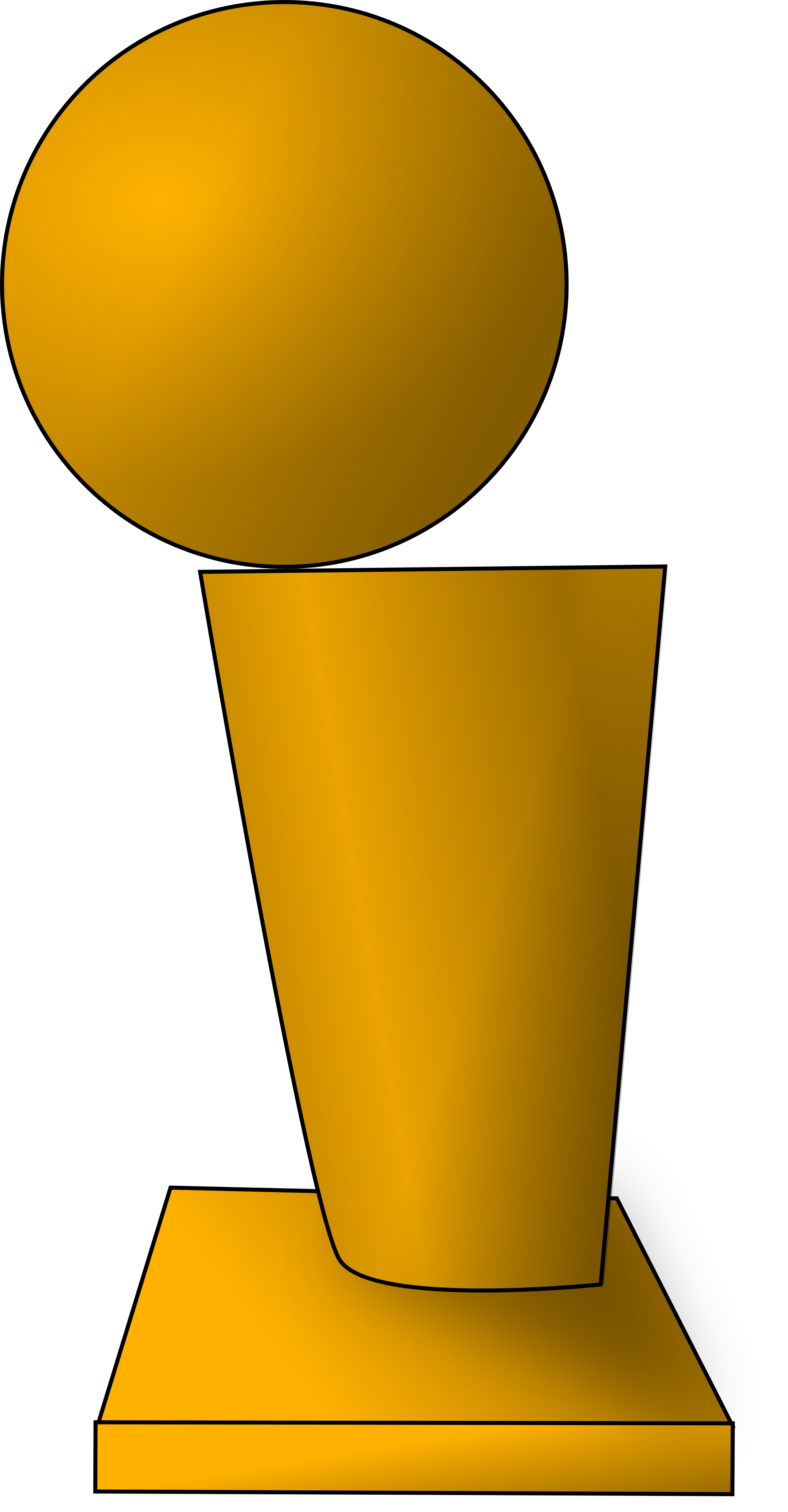 2000x3837 collection of free trophy transparent championship nba download