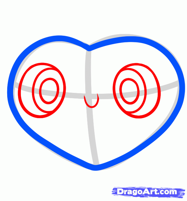 599x645 draw barry the berry from cloudy with a chance of meatballs, step