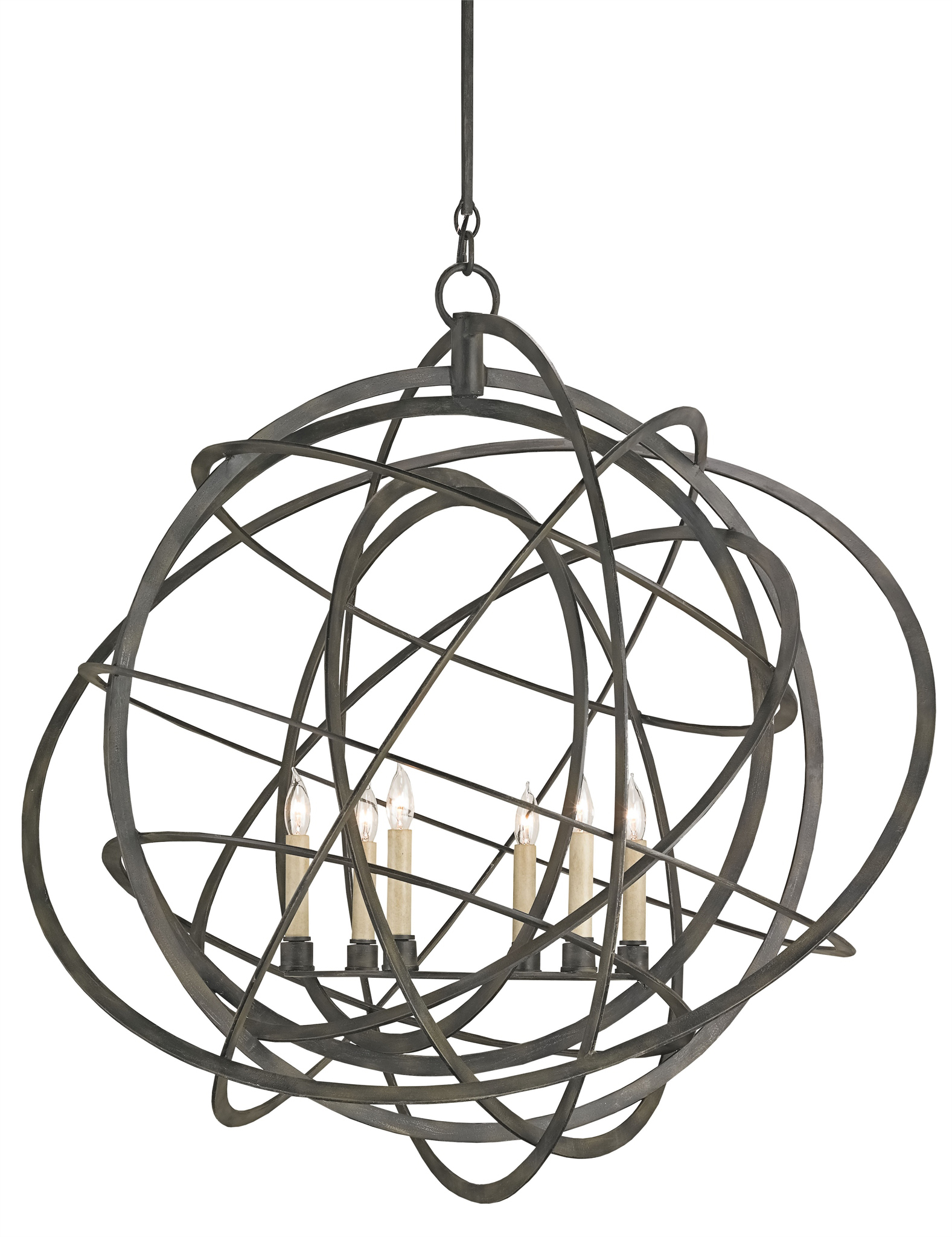 1577x2048 genesis black orb chandelier