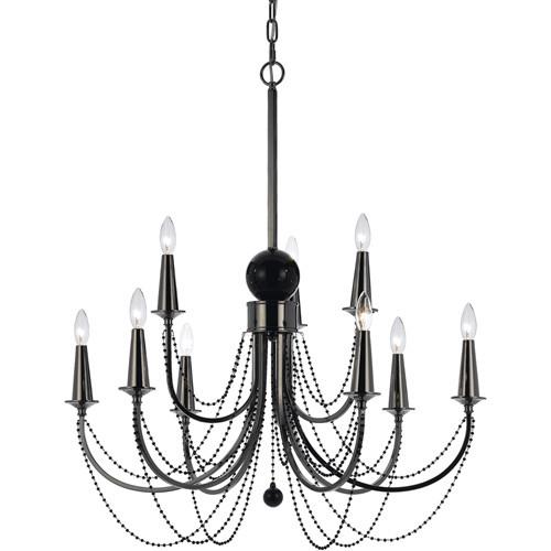 500x500 Metal Chandelier, Light