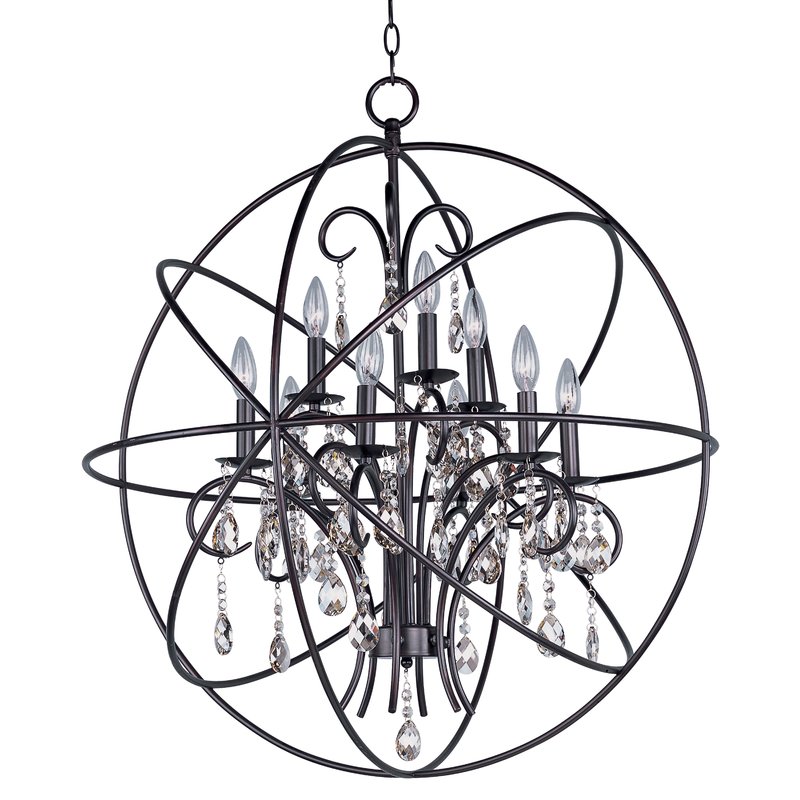 800x800 Willa Arlo Interiors Joaquin Light Candle Style Chandelier