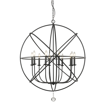 400x400 Z Lite Tull Light Chandelier Lowe's Canada