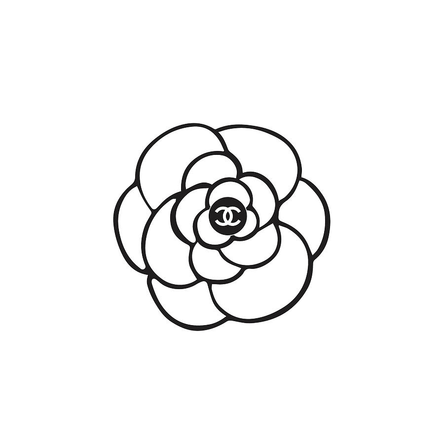 900x900 Chanel Camellia