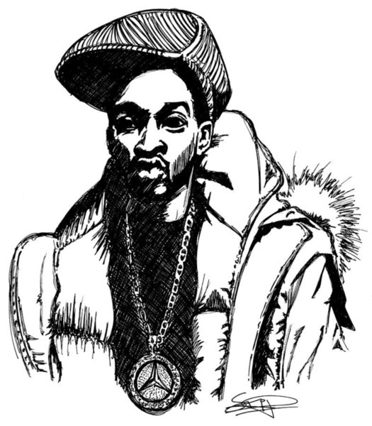 525x600 Chanel Drawings Fine Art America