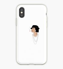 210x230 coco chanel drawing iphone cases covers for xsxs max, xr, x