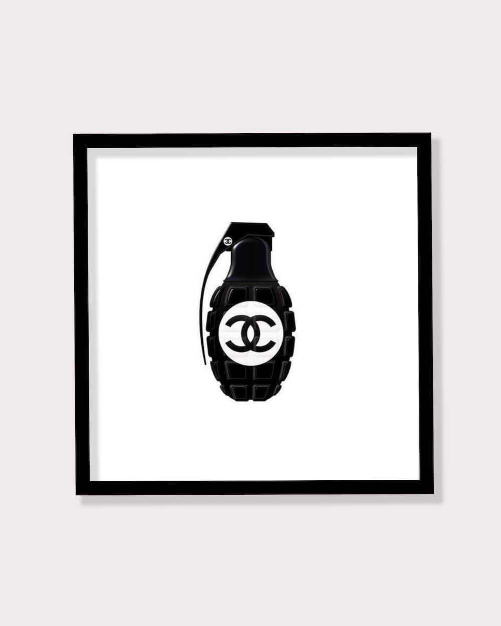 1000x1250 Chanel Grenade