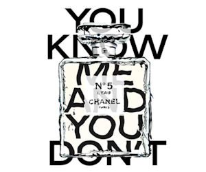 300x250 free sample of chanel leau fragrance