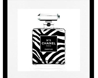 340x270 Chanel Perfume Photo Etsy
