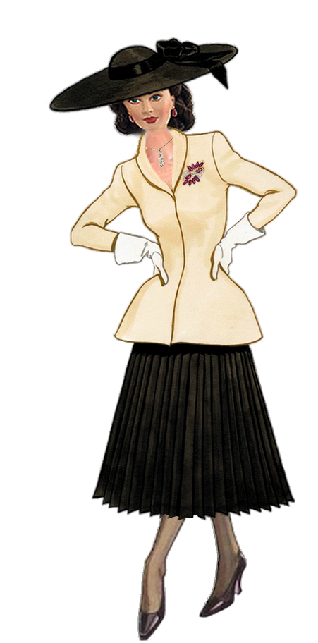 451x912 Chanel Drawing Woman Transparent Png Clipart Free Download