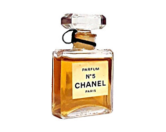340x270 Chanel No Perfume Bottle