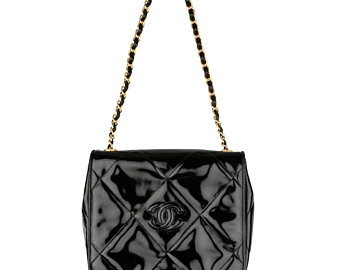340x270 chanel patent bag etsy