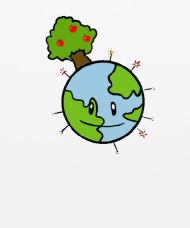 190x228 Earth Drawing