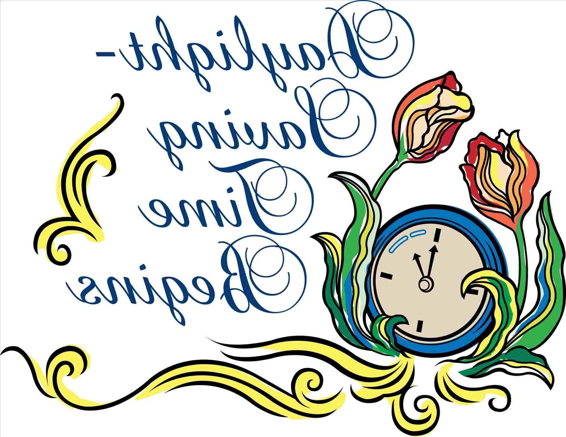 1899x1464 Best Change Picture To Drawing Free Daylight Savings Clipart