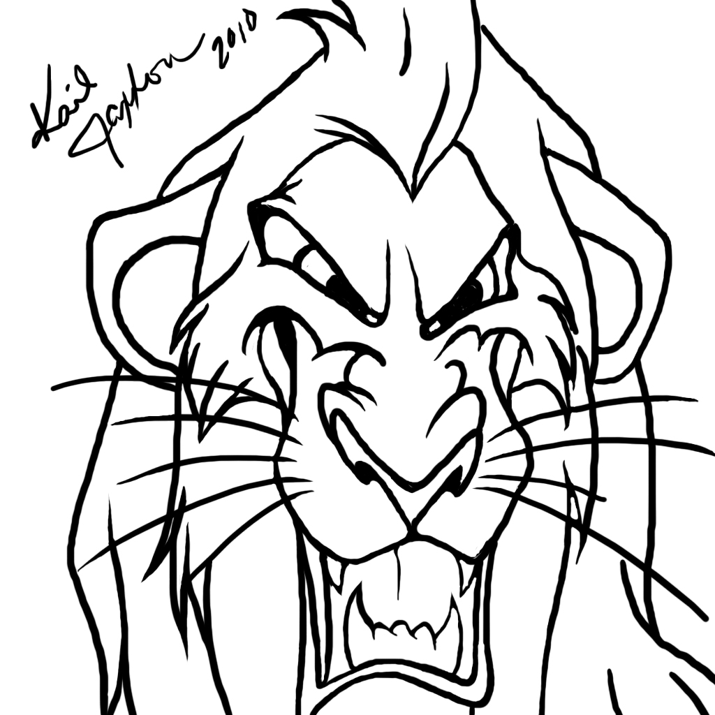 1024x1024 Hardline Drawing From Sketch