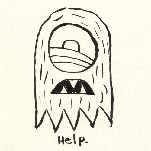 500x500 Sketch For Change