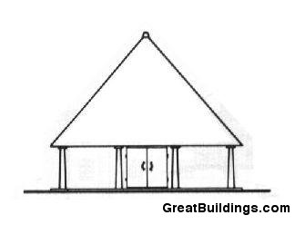 324x248 Great Buildings Drawing