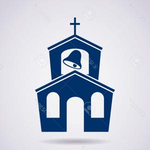 300x300 Church Icon Drawing Building Line Royalty Free Cliparts Vectors