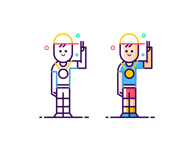 800x600 Concept Character Design