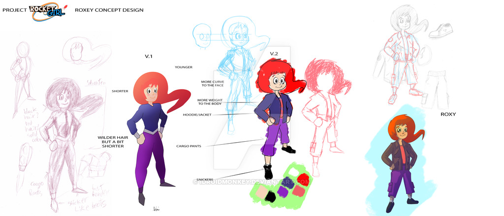 1024x439 Project Rocket Girl All Character Concept