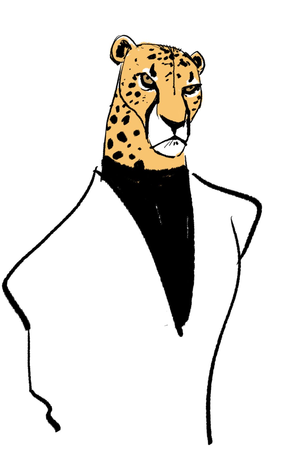 1242x1920 last posting for drawings art in zootopia