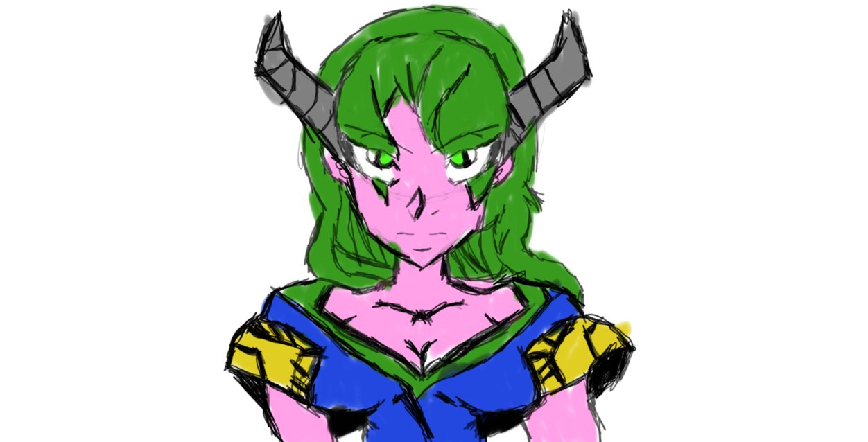 1252x638 My Soul Calibur Character Concept Drawing Picture