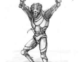 270x210 Character Concept Art Freelancer