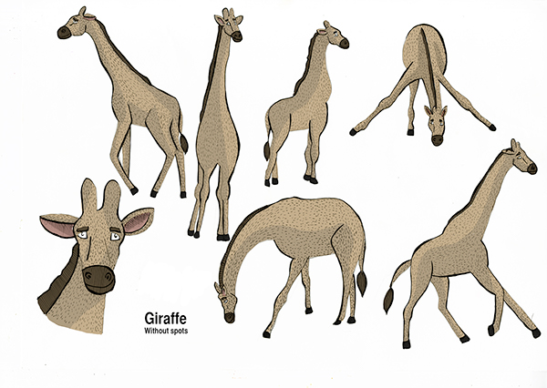 600x426 Just So Stories Project