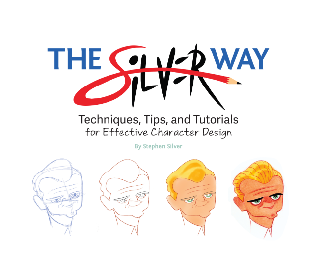 655x519 character design handbook stephen silver