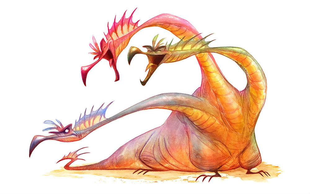 1000x625 Character Design References