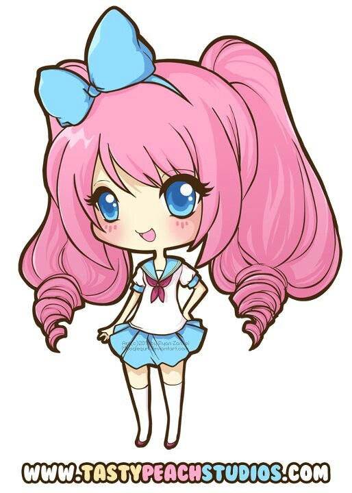 514x720 Manga Chibi Girl Best Chibi Images Drawing Ideas