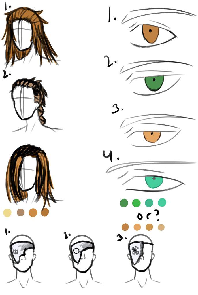 687x1024 Character Corner Chapter Rwby Amino