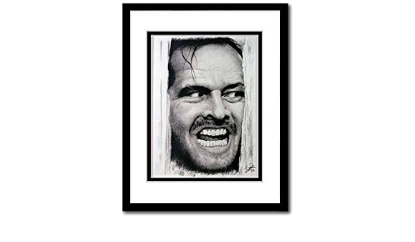 600x350 Jack Nicholson In The Shining