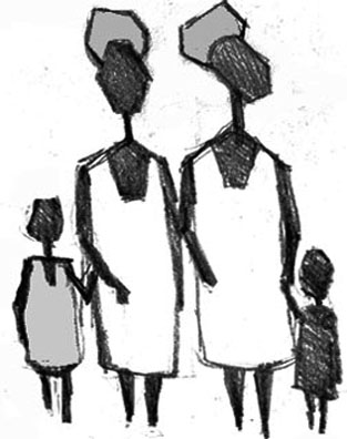 313x396 Charcoal Drawing Techniques