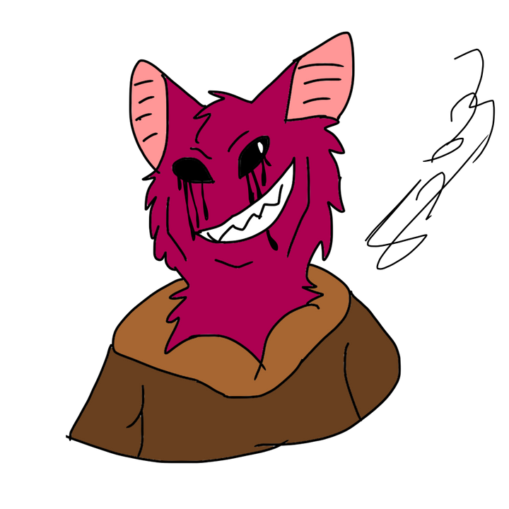 720x720 Collection Of Free Demon Drawing Charcoal Download On Ui Ex