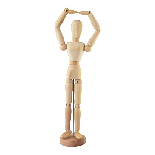 500x500 Drawing Artists Mannequin Art Figure Wooden Model Manikin