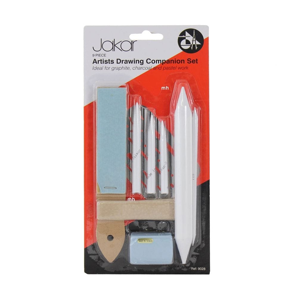 1000x1000 Jakar Artists Drawing Companion Set Of Pieces