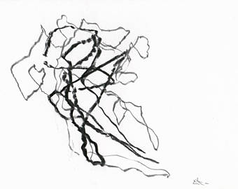 340x270 Charcoal Drawings Illustrations Etsy Se