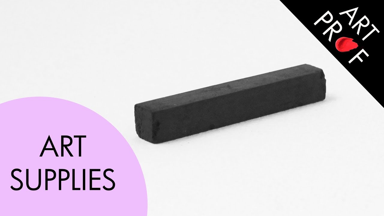 1280x720 How To Draw With Compressed Charcoal